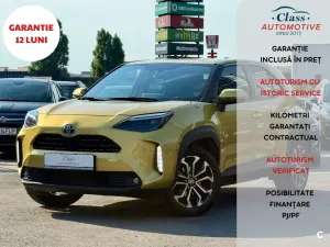 Toyota Yaris Cross 1.5 VVT-i HSD 4x4 Exclusive Adventure 2024