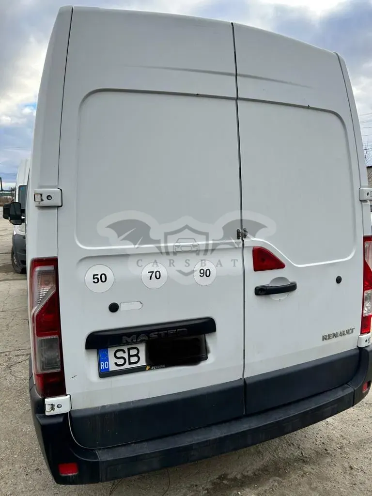 Renault Master 2013