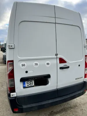 Renault Master 2013