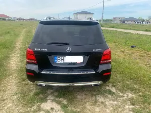 Mercedes-Benz GLK 250 CDI 4M BlueEfficiency Aut. 2012
