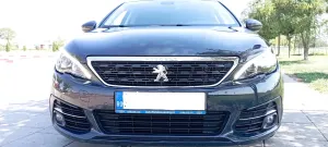Peugeot 308 2017