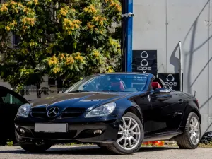 Mercedes-Benz SLK R171 [2003 - 2011] 200 Kompressor 2004