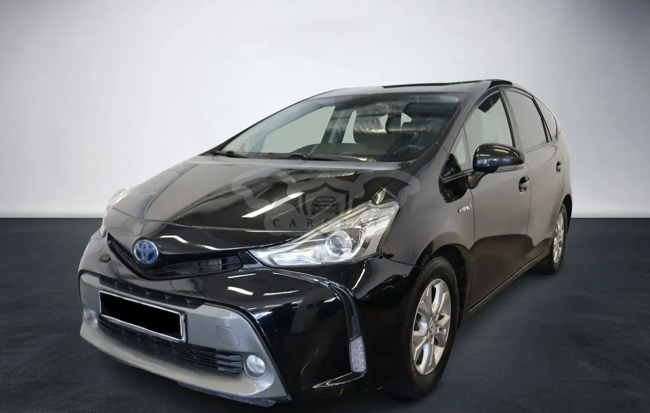 Toyota Prius 2020