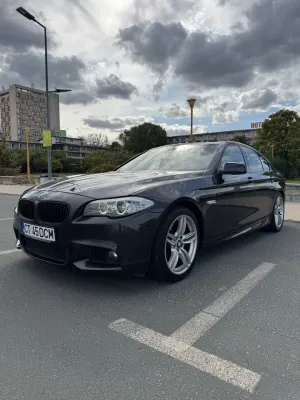 BMW 5 Series F10/F11/F07 [2010 - 2017] 525d Sport-Aut. 2011
