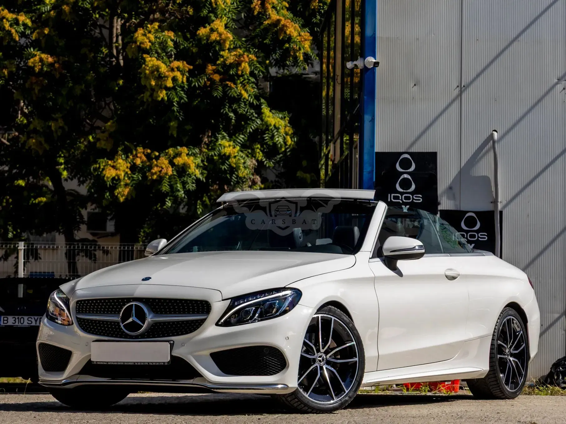 Mercedes-Benz C W205 [2014 - 2021] 220 d 4MATIC Aut. 2016
