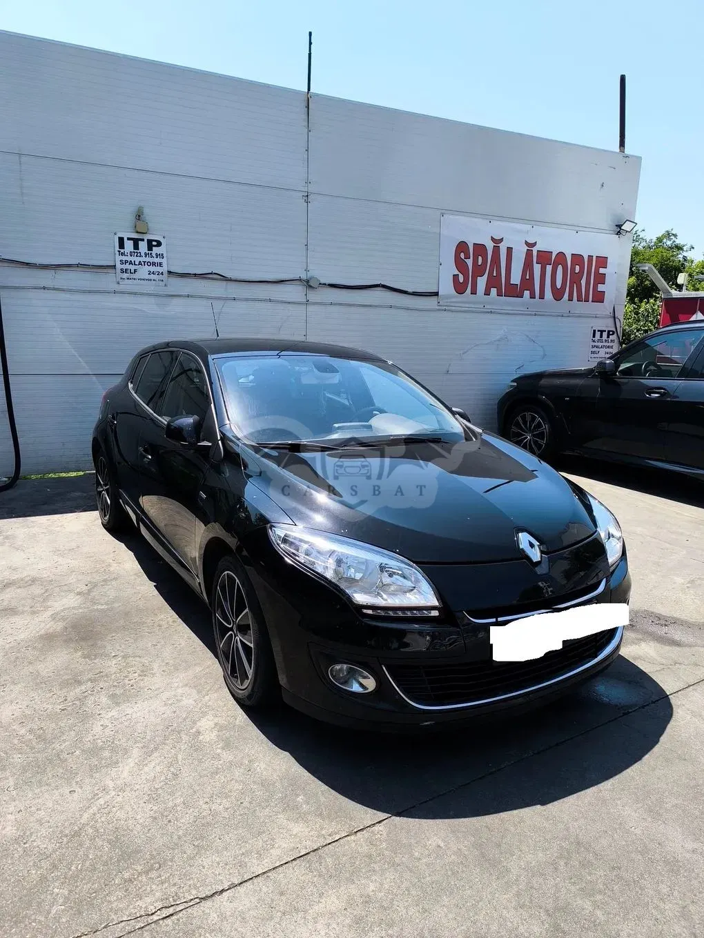 Renault Megane III [2008 - 2016] 2013