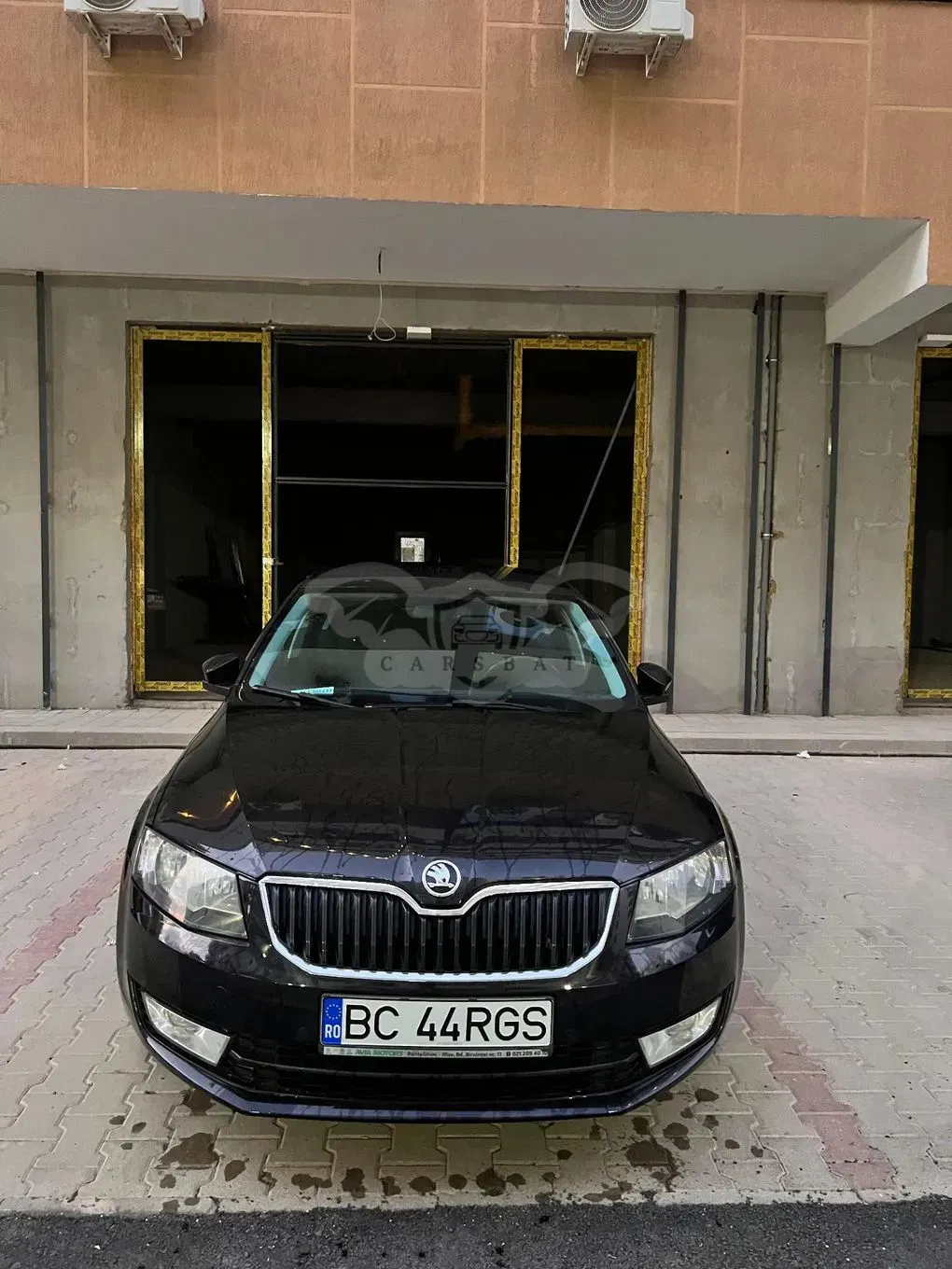 Skoda Octavia III [2013 - 2019] 1.4 TSI STYLE 2016