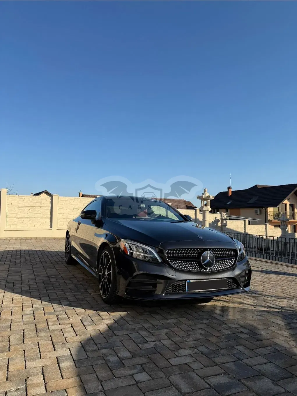 Mercedes-Benz C W205 [2014 - 2021] 300 4MATIC Aut. 2019