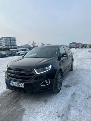 Ford Edge II [2015 - Prezent] 2.0 TDCi Powershift Sport 2017