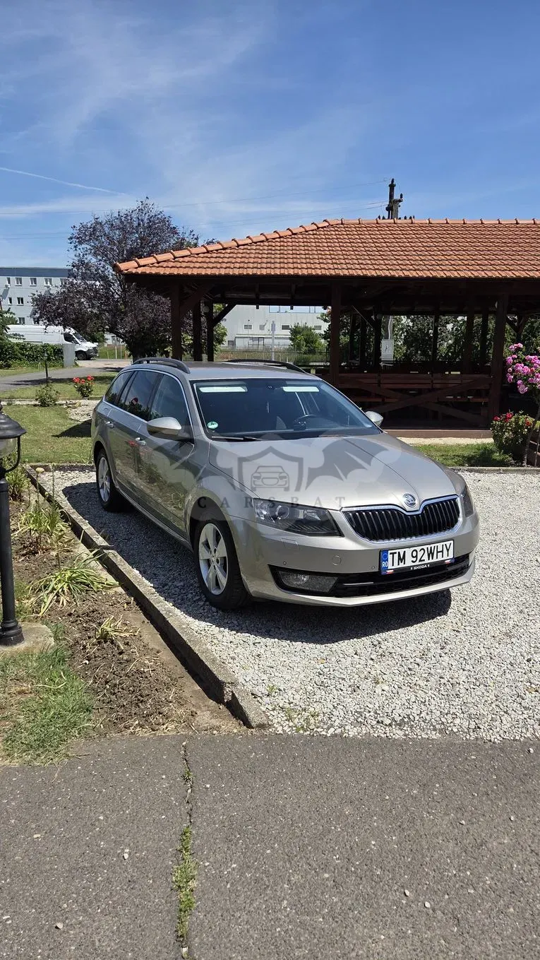 Skoda Octavia III [2013 - 2019] 2.0 TDI Ambition 2014
