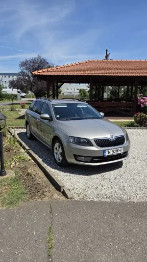 Skoda Octavia III [2013 - 2019] 2.0 TDI Ambition 2014