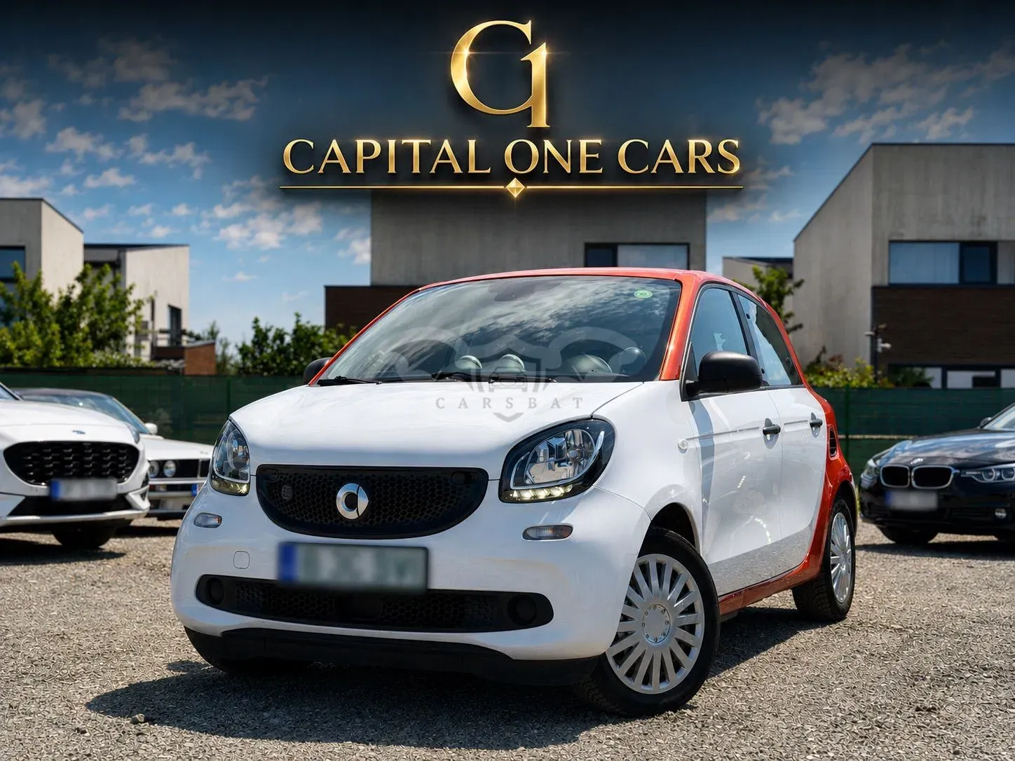 Smart Forfour II [2014 - 2019] 60 kW drive passion 2019