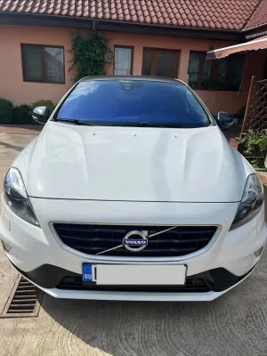 Volvo V40 2016
