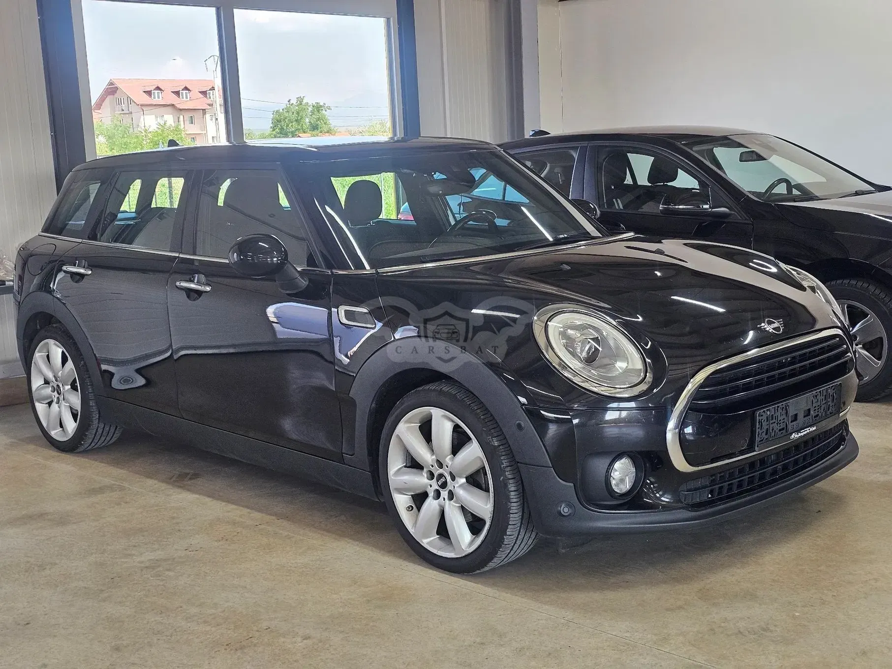 Mini Clubman Cooper D AT 2019