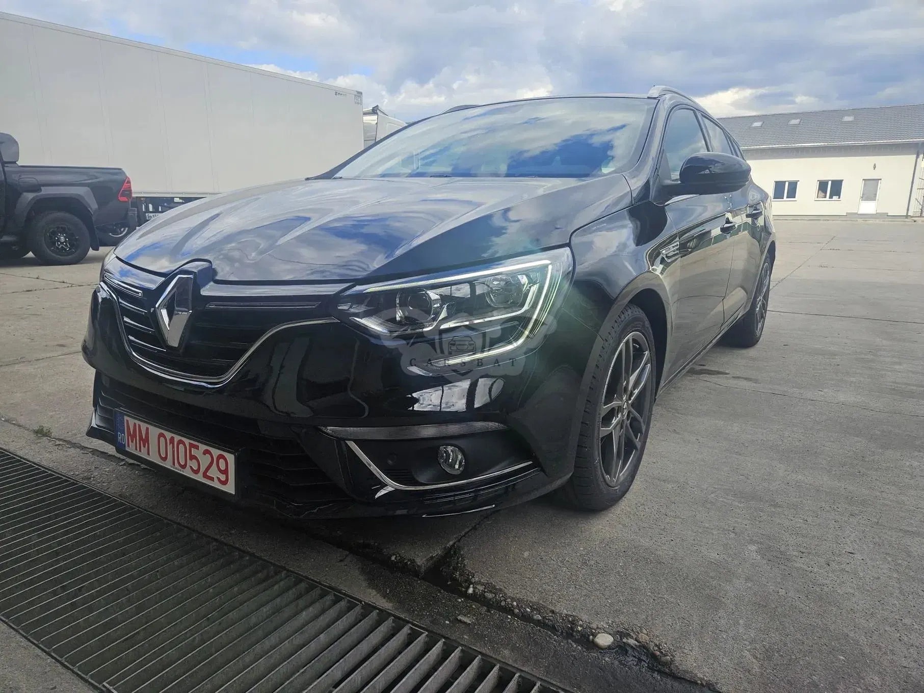 Renault Megane IV [2016 - Prezent] TCe 115 GPF LIFE 2020