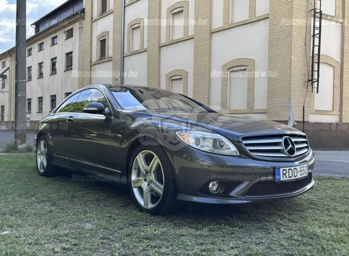 Mercedes-Benz CLK C209 [2002 - 2010] 2008