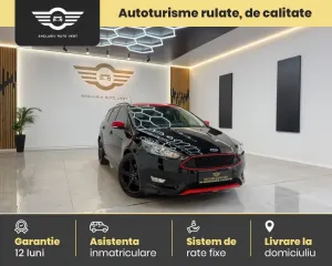 Ford Focus MK3 [2010 - 2018] 1.5 EcoBoost Titanium 2016