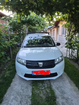 Dacia Logan II [2012 - 2020] 1.2 75CP Acces 2013