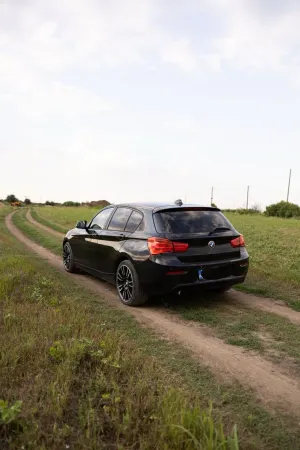 BMW 1 Series F20/F21 [2011 - 2019] 118i Aut. 2015
