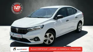 Dacia Logan III [2020 - Prezent] TCe 90 MT5 Essential 2022