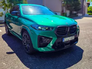 BMW X6 G06 [2019 - Prezent] 2024