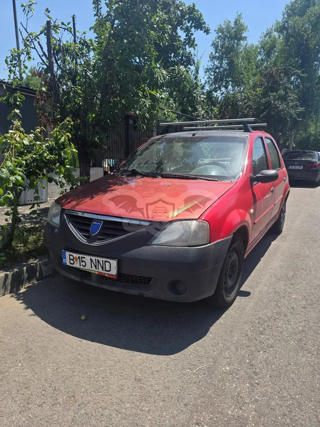 Dacia Logan I [2004 - 2012] 1.4 MPI Ambiance 2005