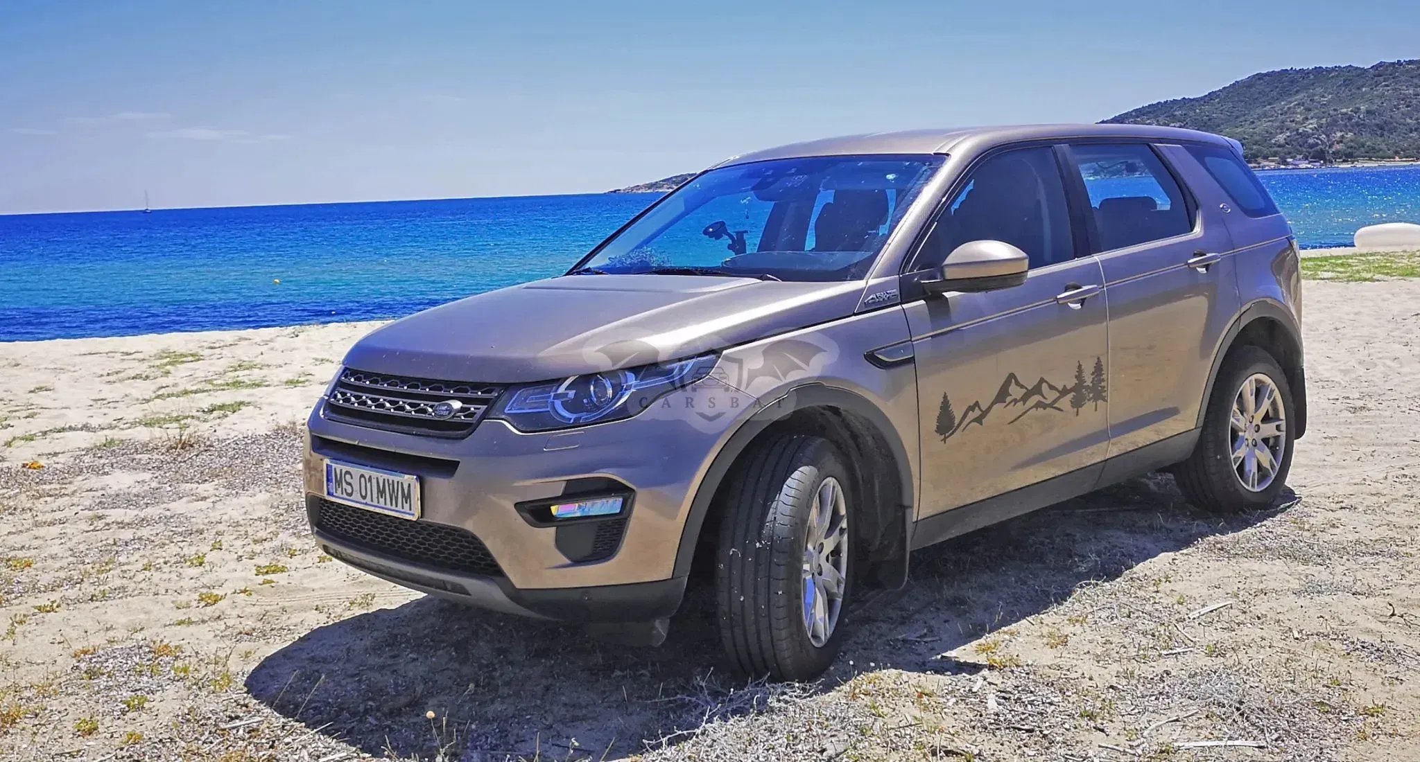 Land Rover Discovery Sport 2.0 l Si SE Aut. 2015