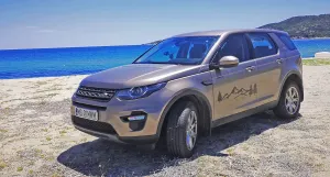 Land Rover Discovery Sport 2.0 l Si SE Aut. 2015