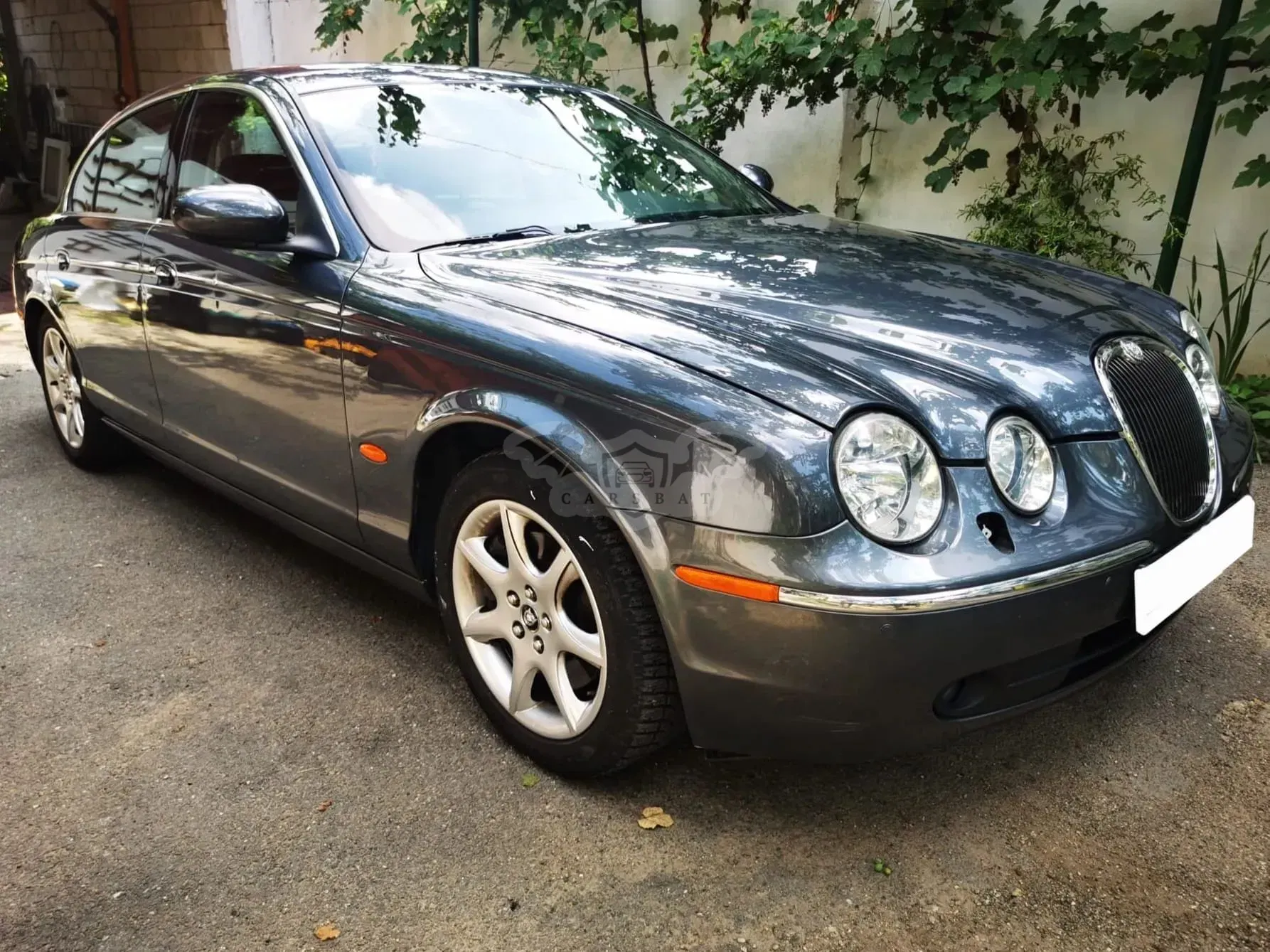 Jaguar S-Type 2.7 Twin Turbo Aut. Executive 2005