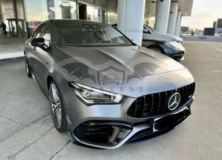 Mercedes-Benz CLK 2022