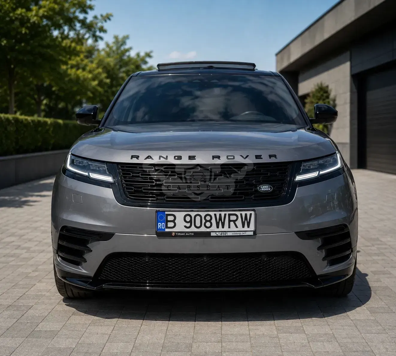 Land Rover Range Rover Velar 2023