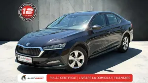 Skoda Octavia IV [2019 - Prezent] 2.0 TDI DSG Ambition 2022