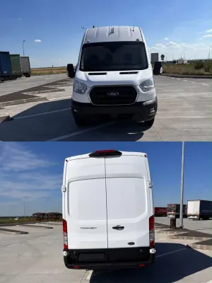 Ford Transit 2021