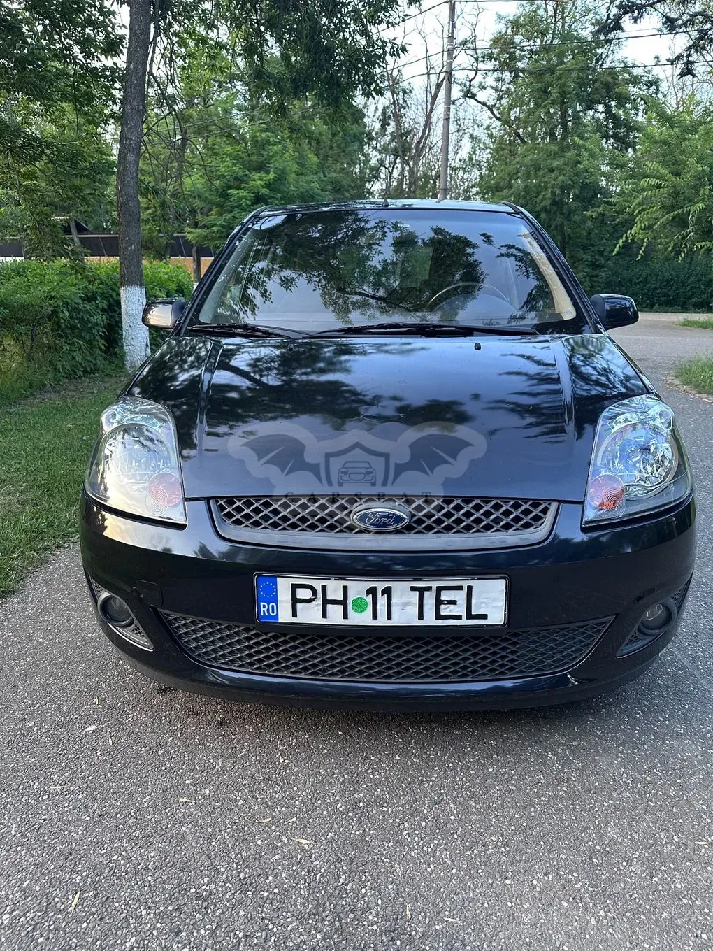 Ford Fiesta 1.4 TDCI Comfort 2007