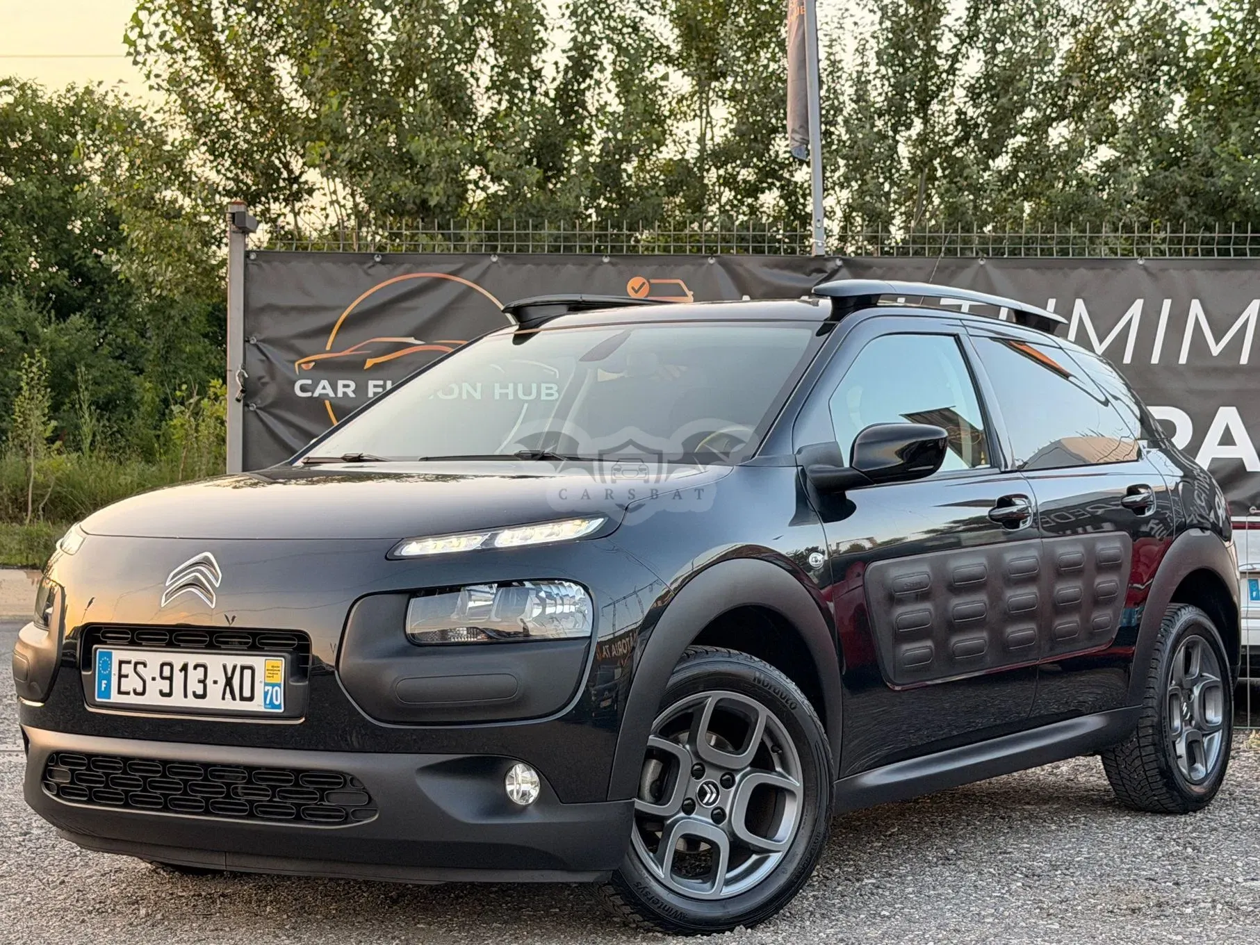 Citroën C4 Cactus PureTech 82 Stop&Start ETG Shine 2018