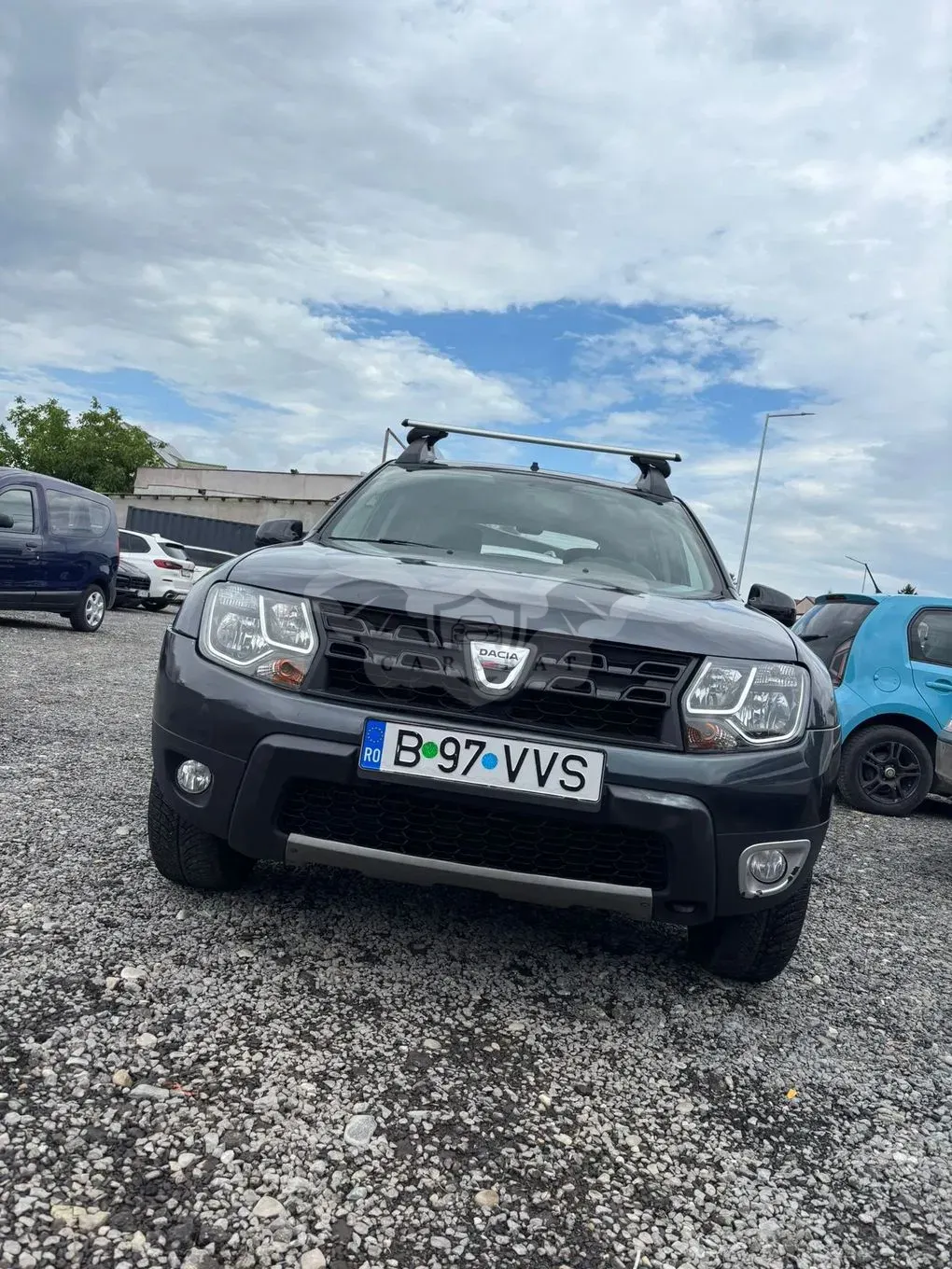 Dacia Duster II [2018 - Prezent] 2017