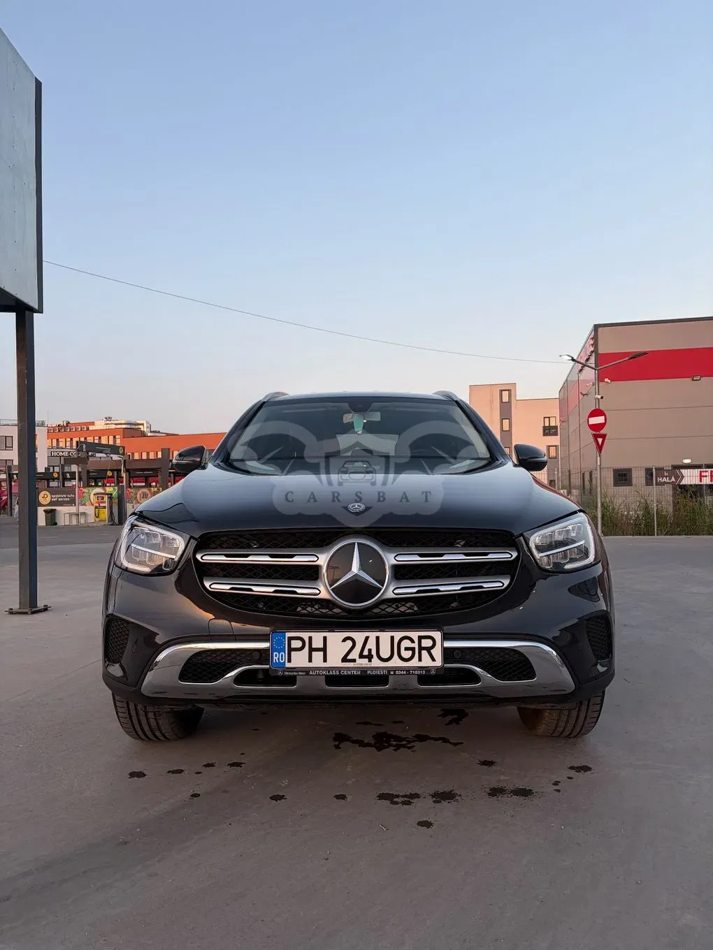 Mercedes-Benz GLC X253 [2015-2022] 200 4MATIC MHEV 2019