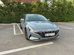 Hyundai Elantra VII [2020 - Prezent] 1.6 l 123 CP CVT Highway 2021