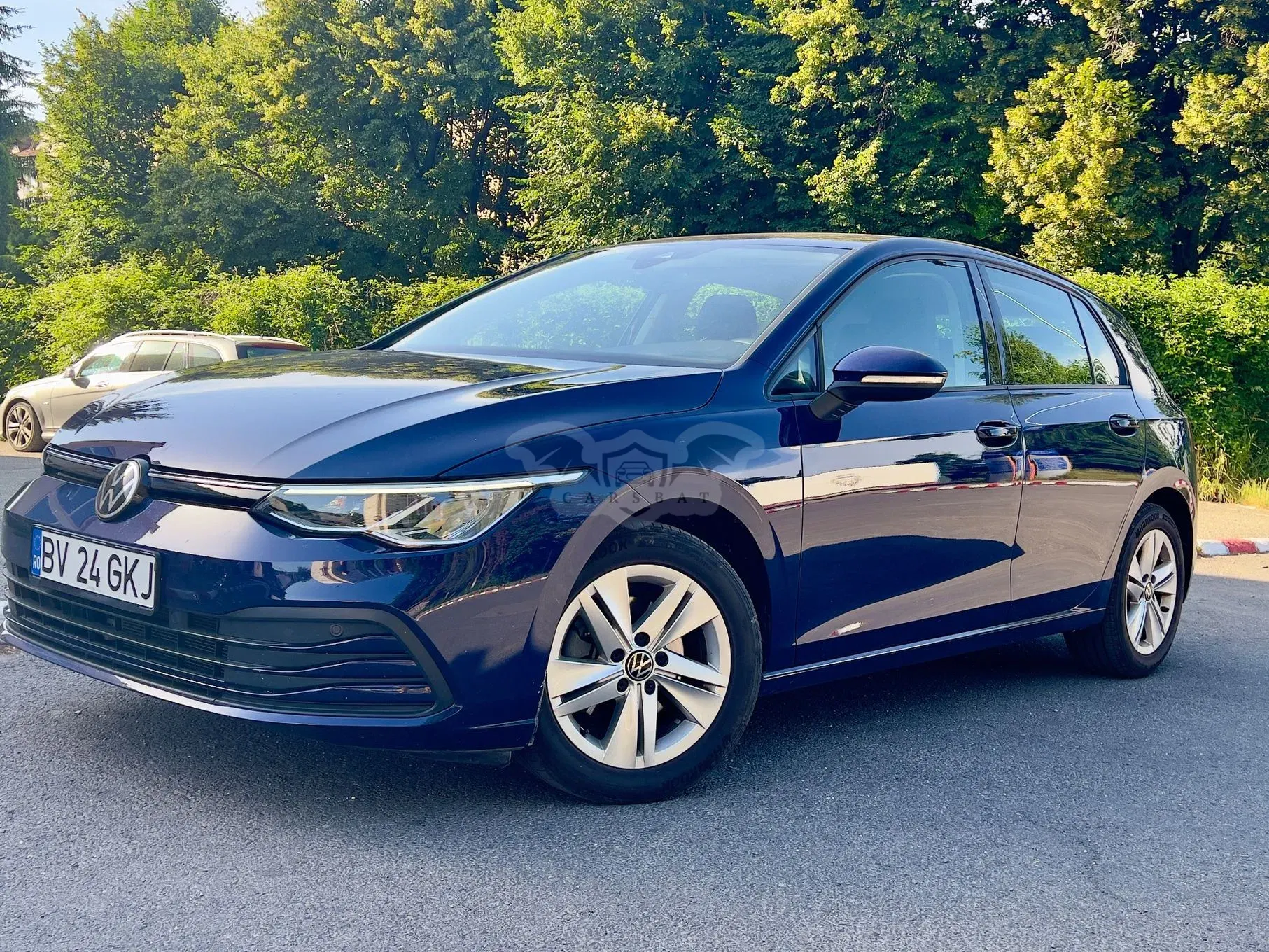 Volkswagen Golf VIII [2020 - Prezent] 1.5 eTSI MHEV 150CP DSG Style 2021