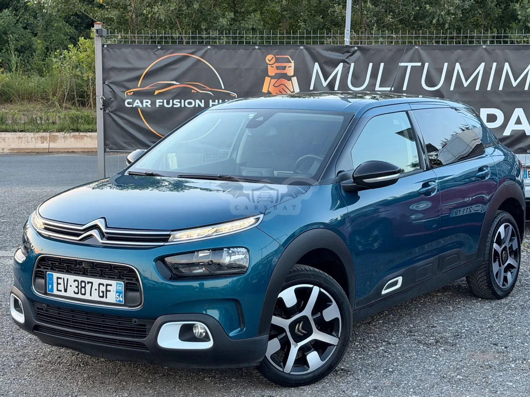 Citroën C4 II [2010 - 2018] PureTech S&S Feel 2018