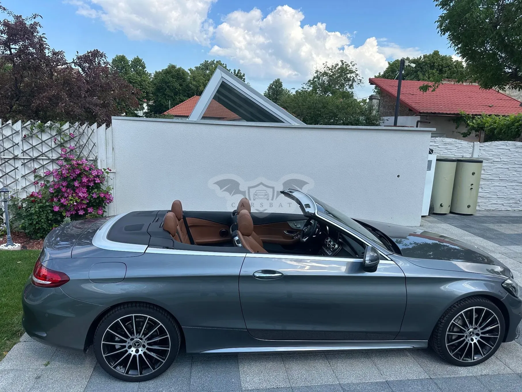Mercedes-Benz C 2016