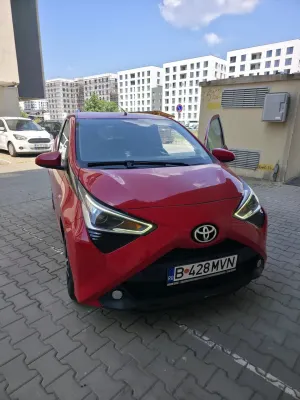 Toyota Aygo II [2014 - 2021] 1.0 VVY-I 5 usi X 2020