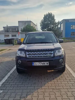 Land Rover Freelander II [2006 - 2014] 2013