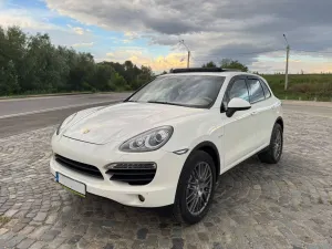 Porsche Cayenne V6 3.0L Aut. 2011
