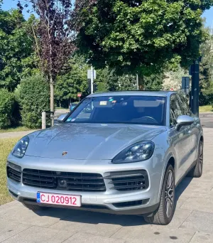 Porsche Cayenne S 2020