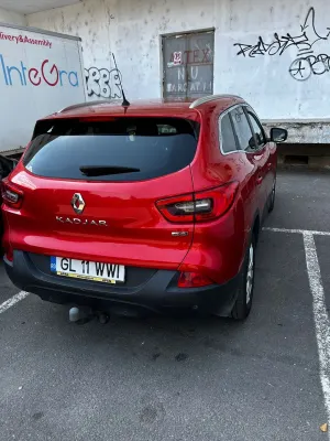 Renault Kadjar 1.6 DCI 4X4 Zen 2018