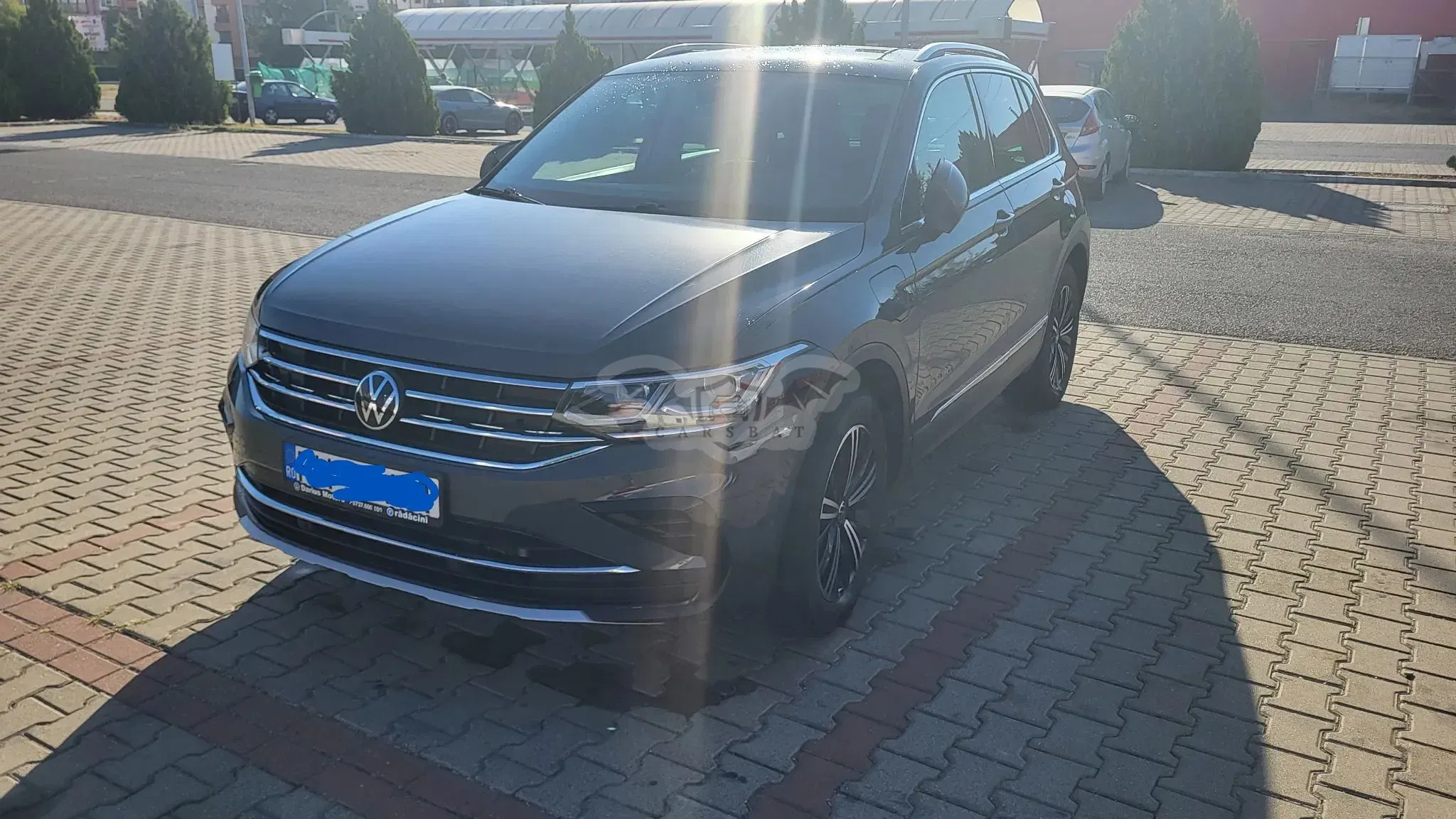 Volkswagen Tiguan II [2016 - Prezent] 2023