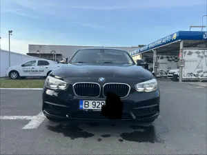BMW 1 Series F20/F21 [2011 - 2019] 118i Aut. 2017