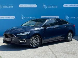 Ford Mondeo 2.0 HEV Titanium 2021