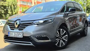 Renault Espace Energy dCi 160 EDC Initiale Paris 2019